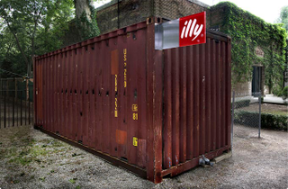 Illustration for article titled Illy House-in-a-Shipping-Container Comes to NYC